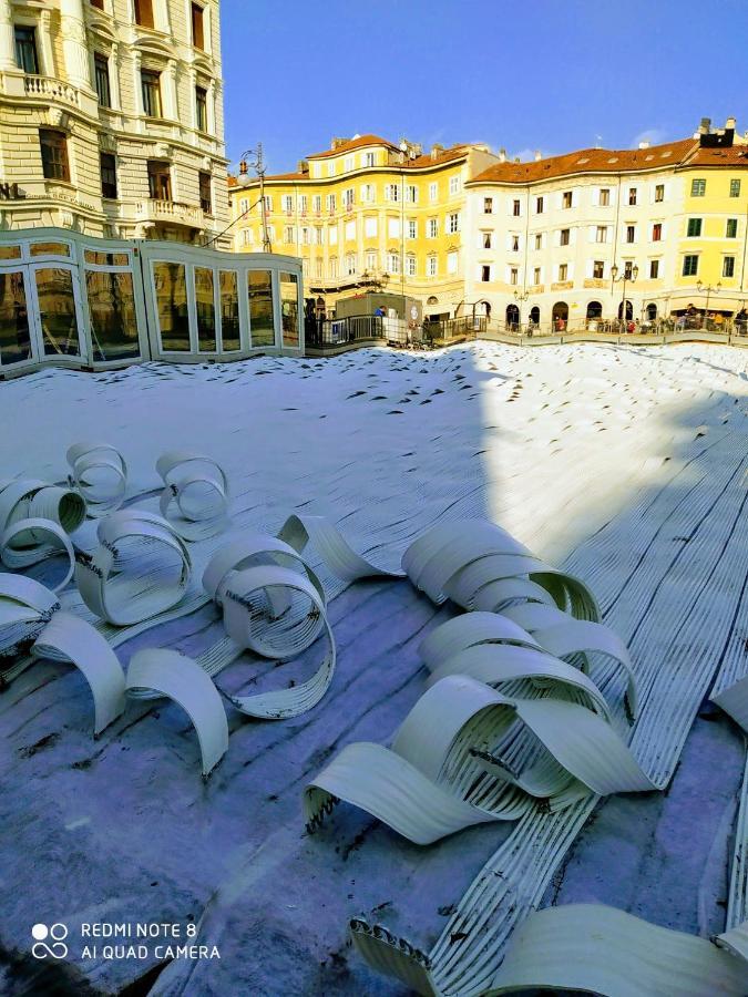Apartamento Freetime Trieste