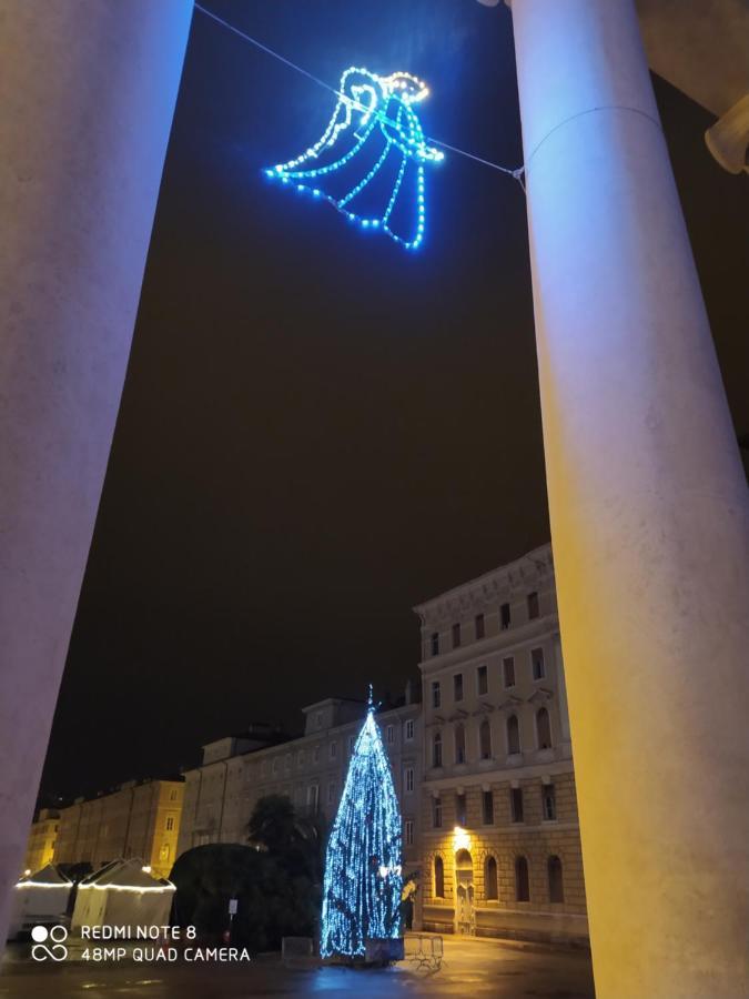 Apartamento Freetime Trieste